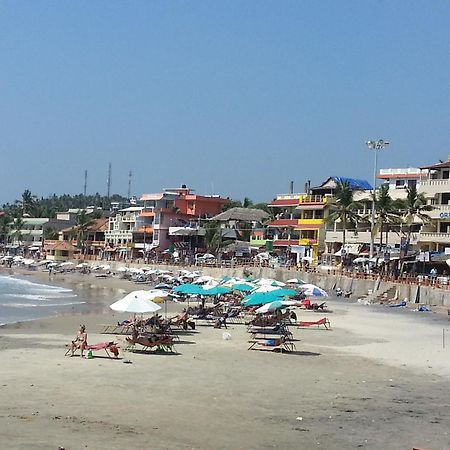 קובאלאם Orion Seaview Beach Hotel מראה חיצוני תמונה