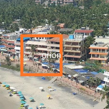 קובאלאם Orion Seaview Beach Hotel מראה חיצוני תמונה