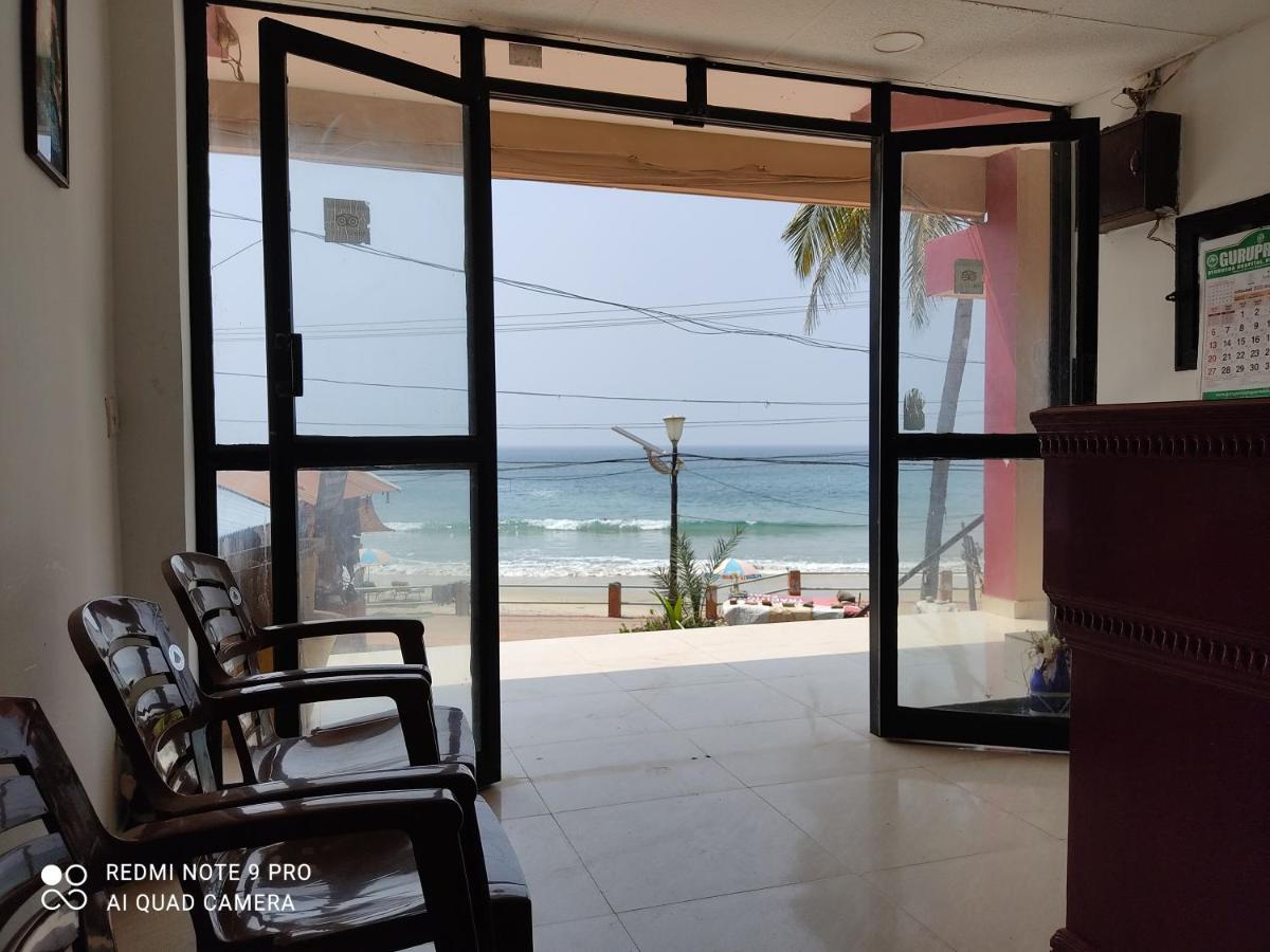 קובאלאם Orion Seaview Beach Hotel מראה חיצוני תמונה