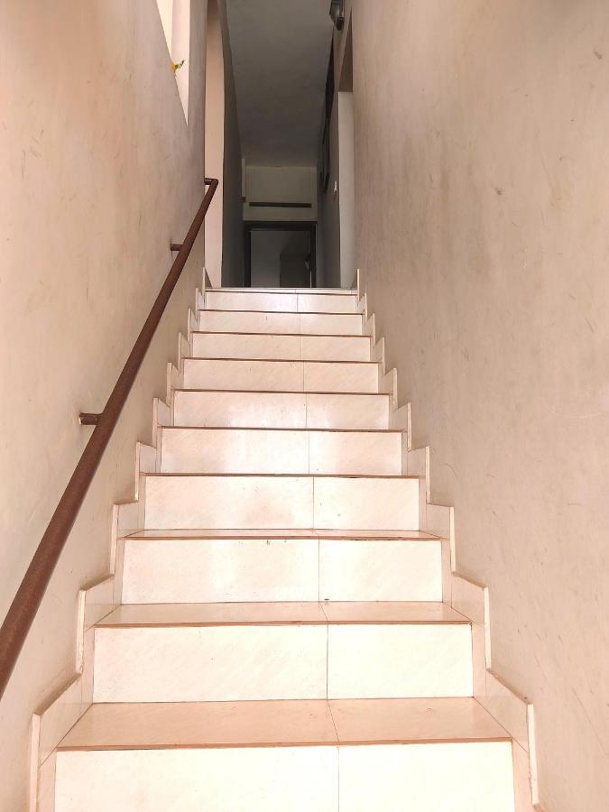 קובאלאם Orion Seaview Beach Hotel מראה חיצוני תמונה