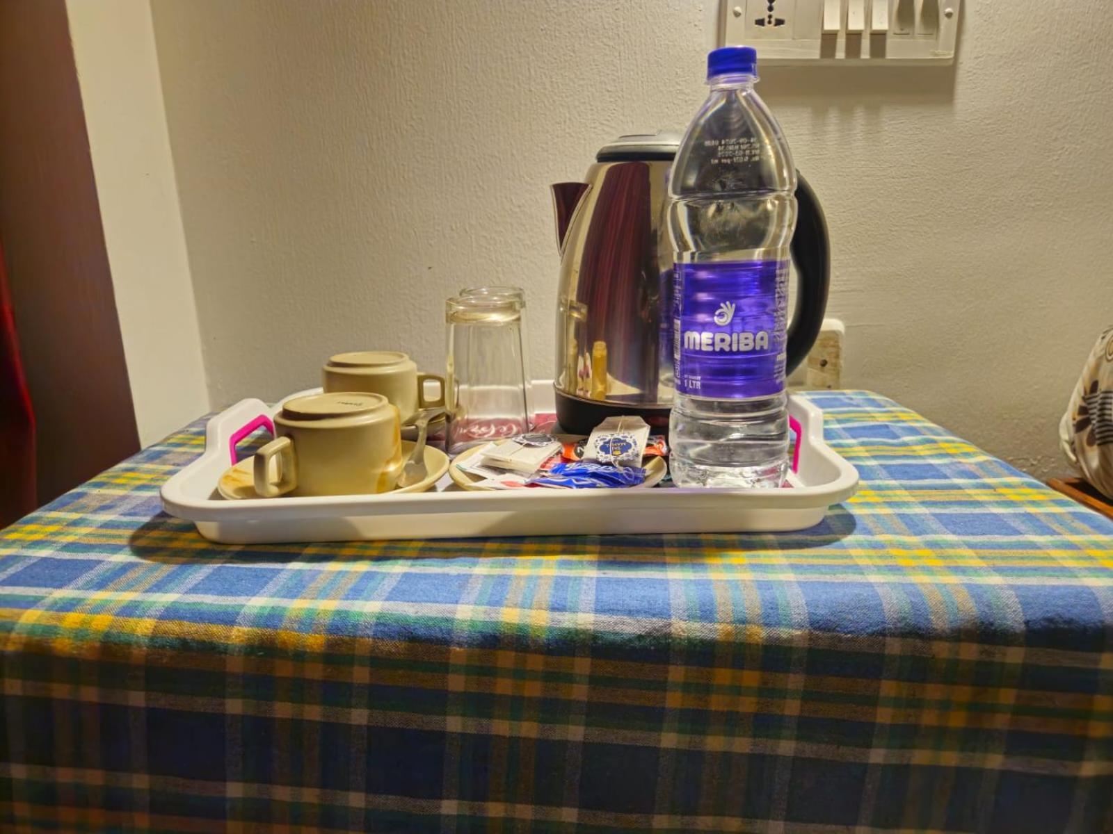 קובאלאם Orion Seaview Beach Hotel מראה חיצוני תמונה