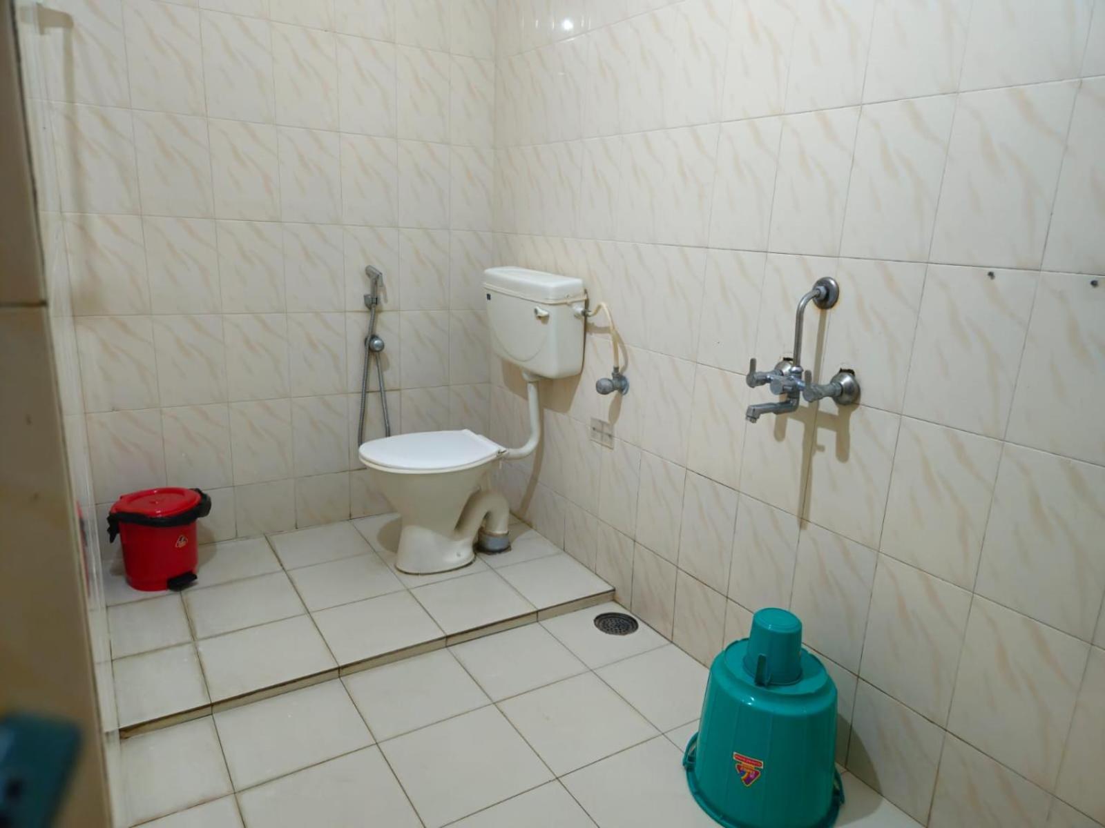 קובאלאם Orion Seaview Beach Hotel מראה חיצוני תמונה