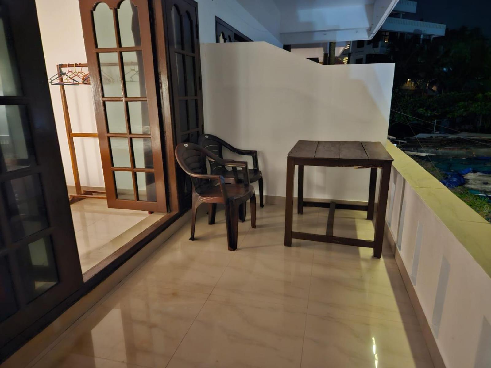 קובאלאם Orion Seaview Beach Hotel מראה חיצוני תמונה