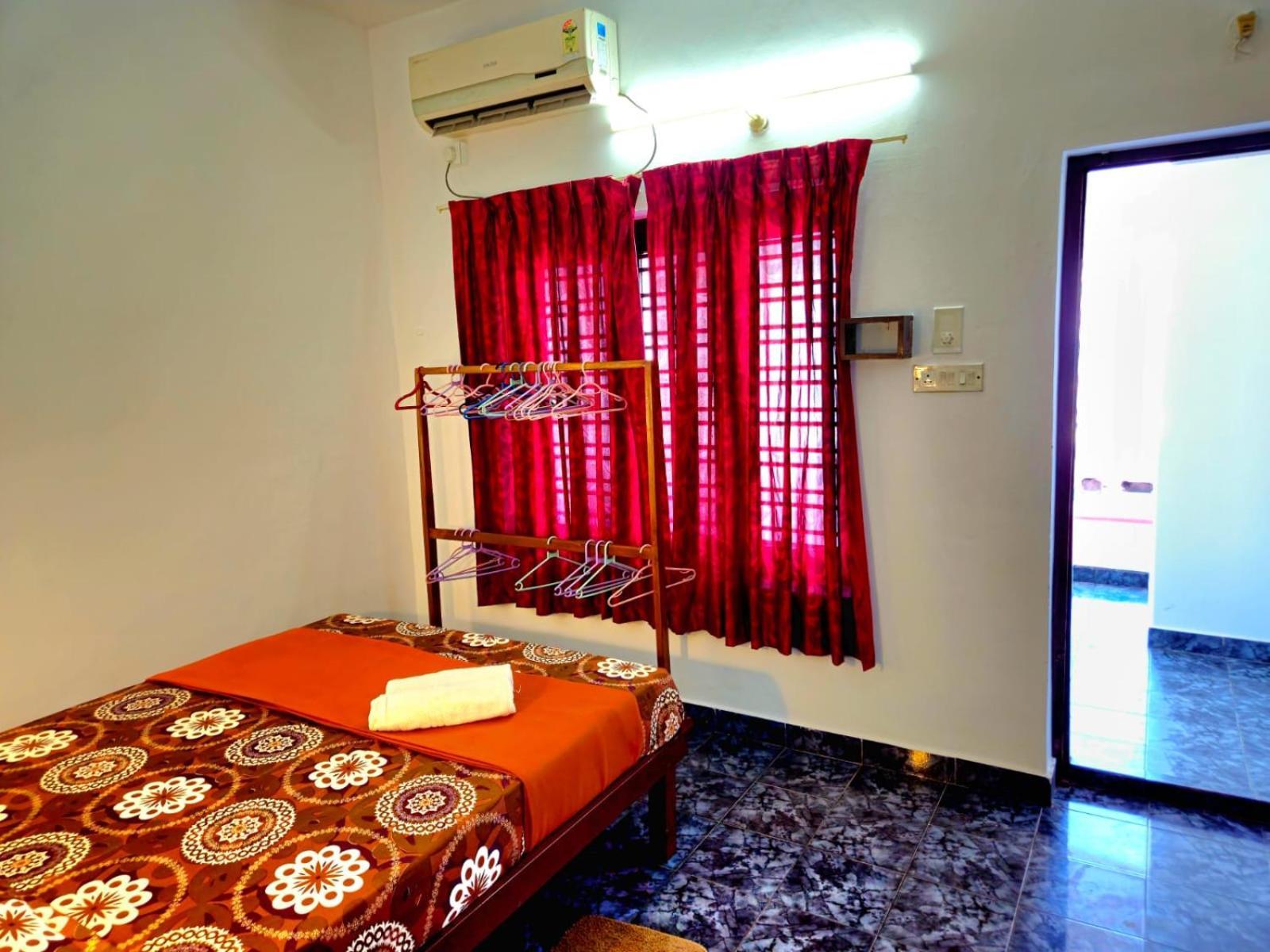 קובאלאם Orion Seaview Beach Hotel מראה חיצוני תמונה