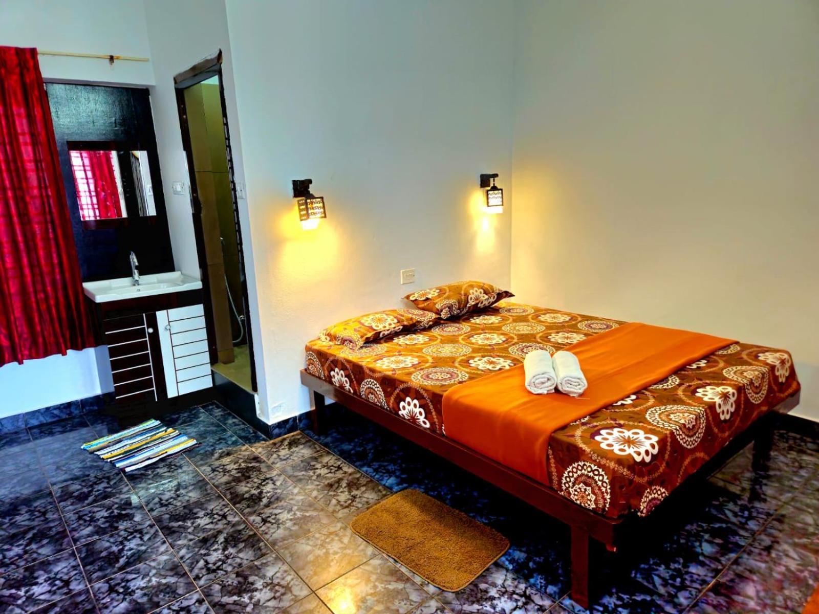 קובאלאם Orion Seaview Beach Hotel מראה חיצוני תמונה