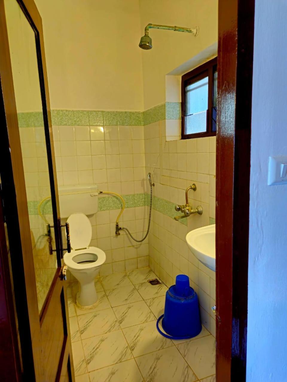 קובאלאם Orion Seaview Beach Hotel מראה חיצוני תמונה