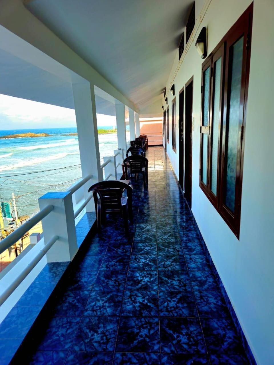 קובאלאם Orion Seaview Beach Hotel מראה חיצוני תמונה