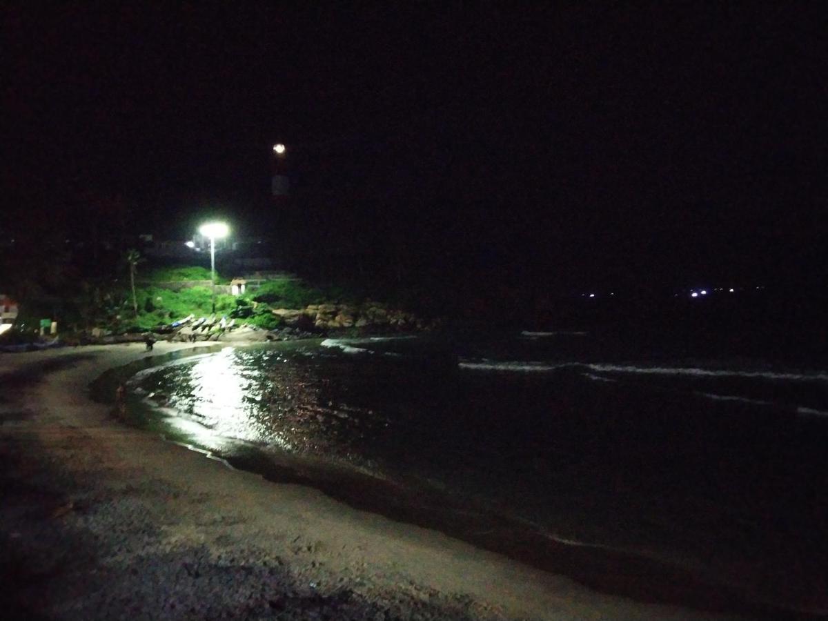 קובאלאם Orion Seaview Beach Hotel מראה חיצוני תמונה