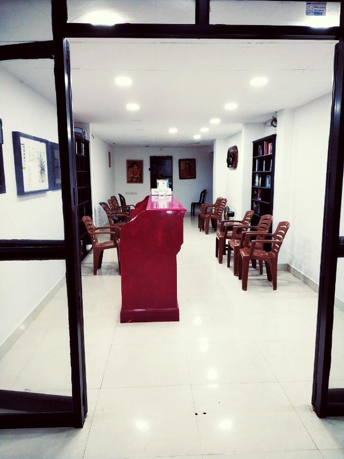קובאלאם Orion Seaview Beach Hotel מראה חיצוני תמונה